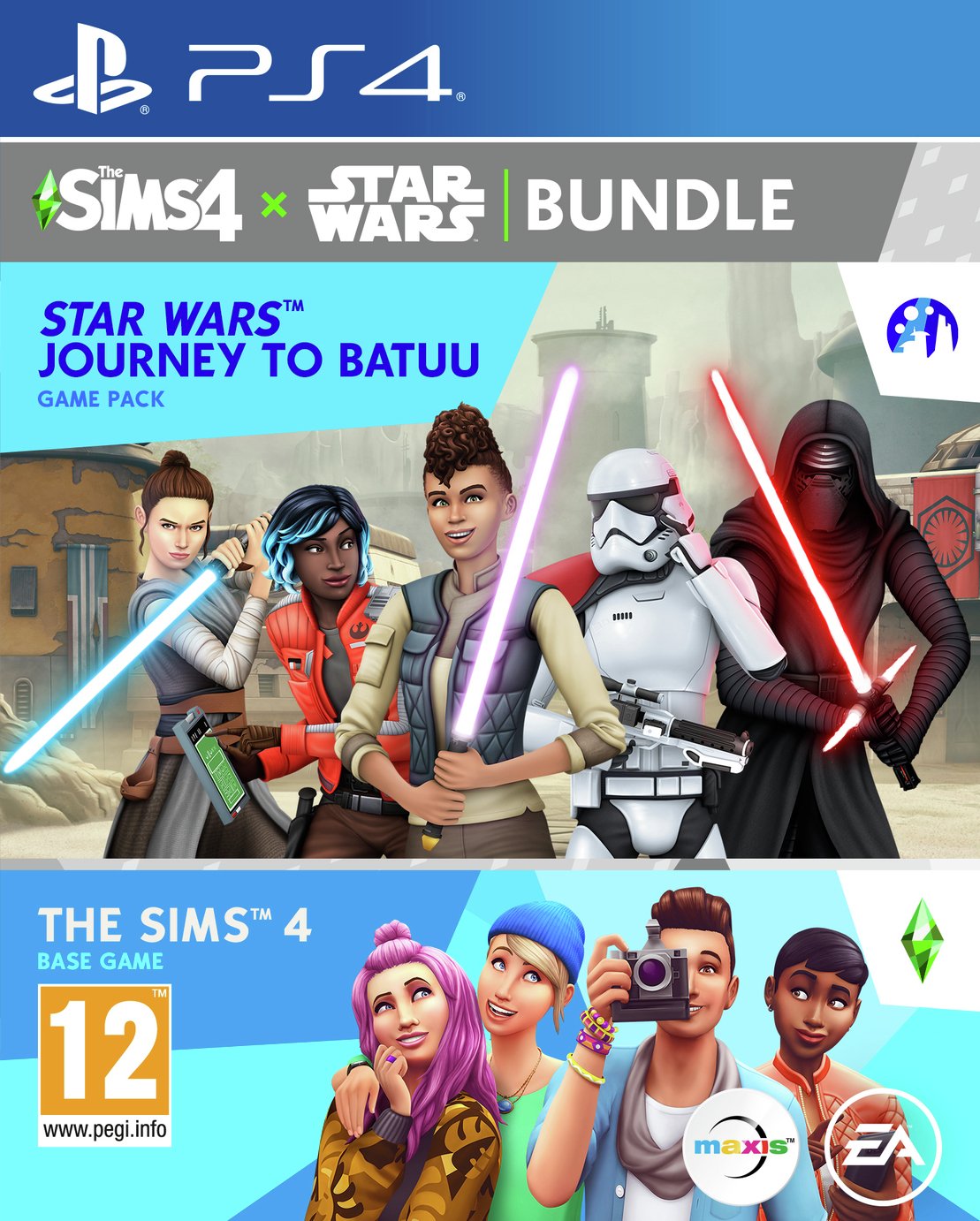 newest sims game ps4