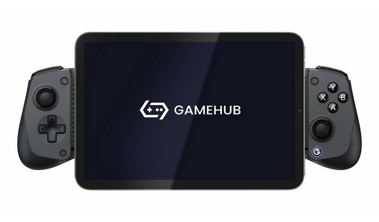 GameSir X5s Wireless Mobile Game Controller - Grey