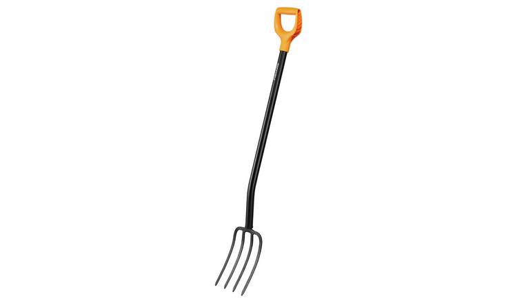 Fiskars 1?Piece Solid Garden Fork