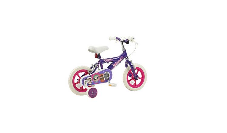 Argos paw patrol outlet bike