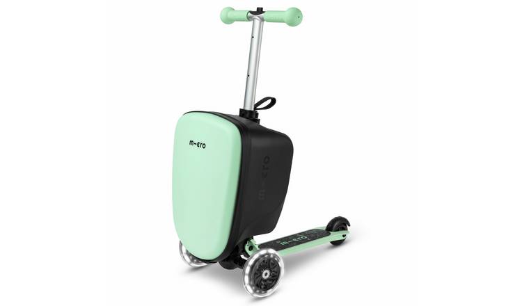 Micro Scooters Suitcase Scooter - Mint