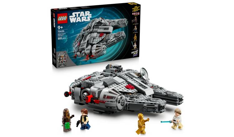 LEGO Star Wars SMART Play: Millennium Falcon 75426