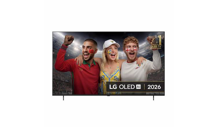 LG 77 Inch OLED77B65LA Smart 4K UHD HDR OLED AI TV