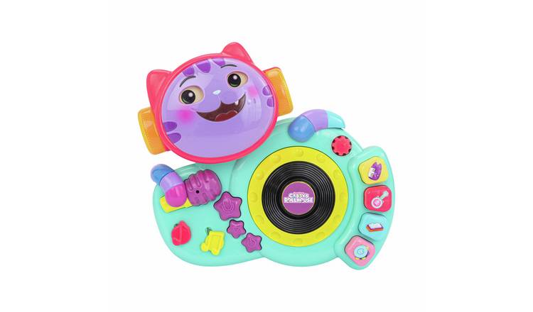 Gabby My First DJ Decks Electronic Musical Toy