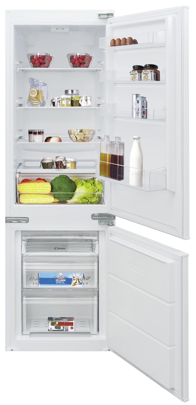 Candy BCBS 172 TK Integrated Fridge Freezer Review