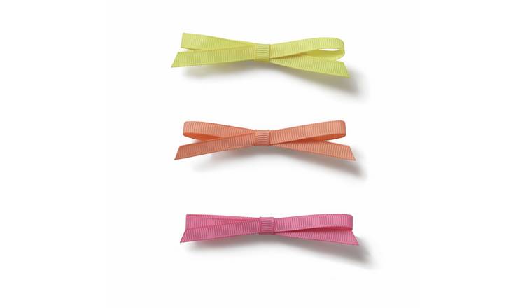 Flitzy Tropical Hair Clips - Pack of 3