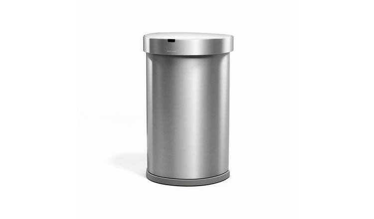 Simplehuman 45 Litre Stainless Steel Sensor Bin