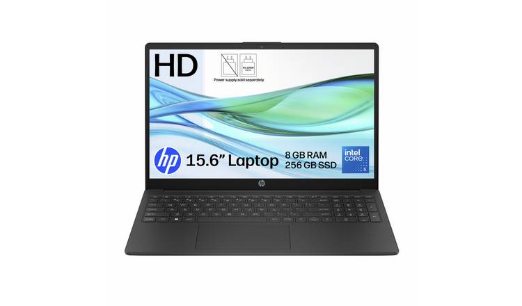 HP 15-fd1001nax 15in i5 8GB 256GB Laptop