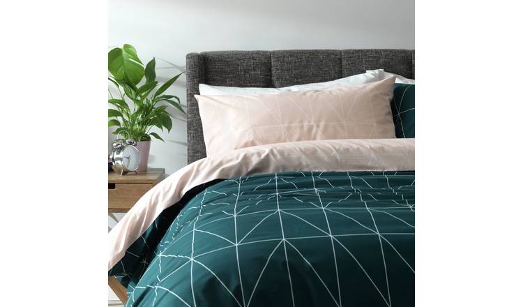 Teal bedding deals