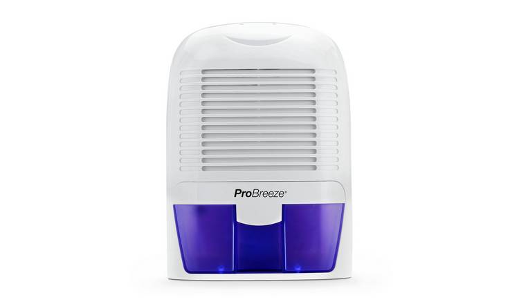 Pro Breeze Mini Dehumidifier 1.5L - White