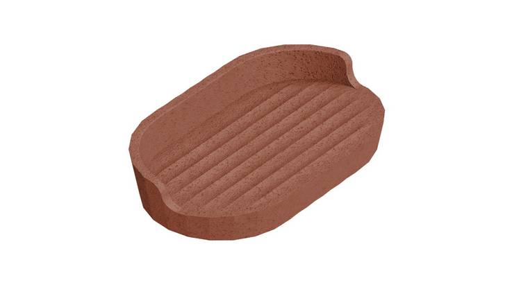 Cosmic Avenir Soap Dish - Terracotta Natur