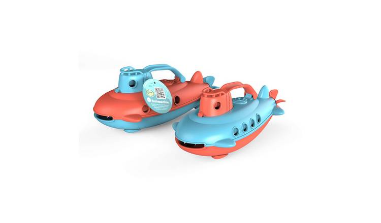Green Toys OceanBound Submarine - 6 Months +
