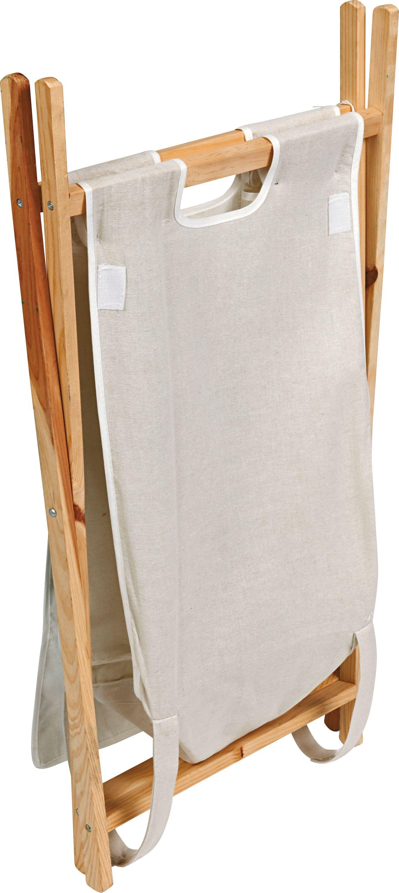 Argos Home 40 Litres Pine Laundry Basket Reviews