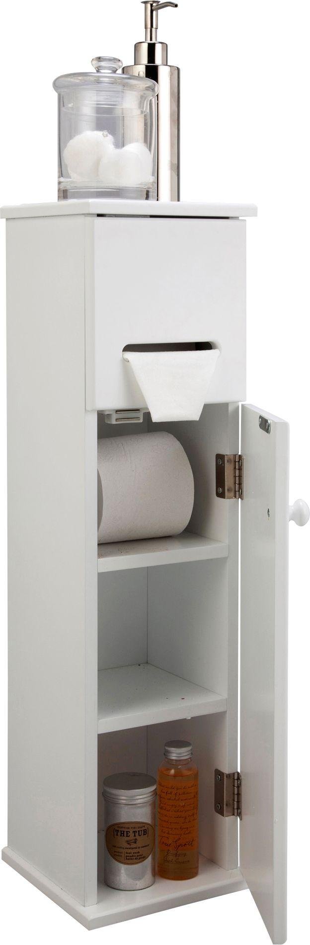 Argos Home Toilet Roll Holder and Storage Cupboard Review