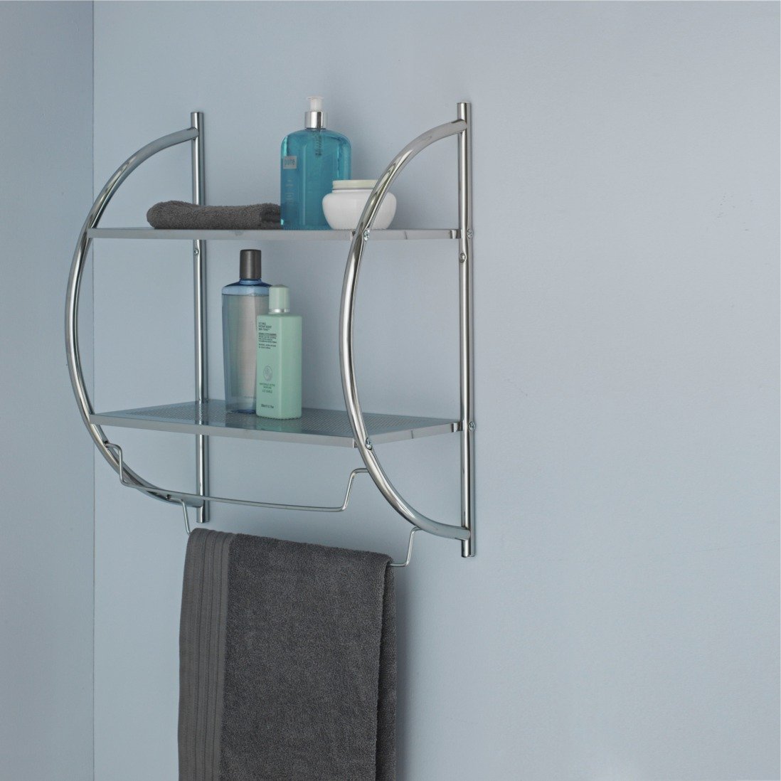 Argos Home Shelf and Towel Rail Review