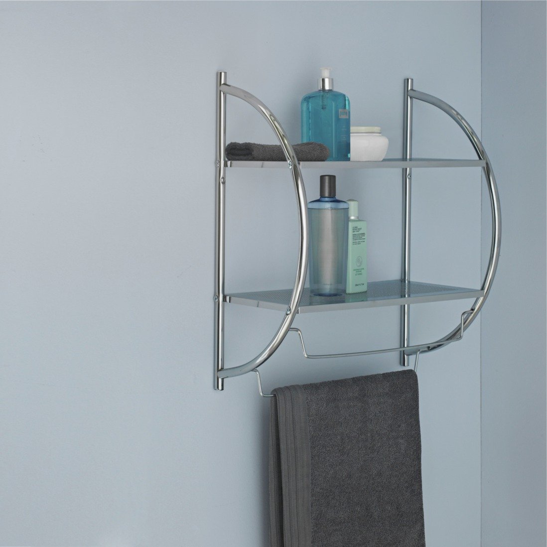 Argos Home Shelf and Towel Rail Reviews