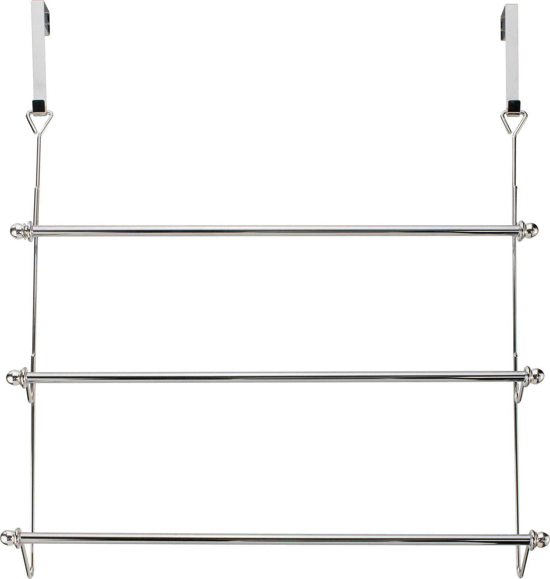 Argos Home 3 Tier Over Door Towel Rail review