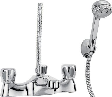 Argos Home Bath and Shower Mixer Review