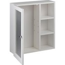 Buy Argos Home Mirrored Bathroom Cabinet with Shelves ...