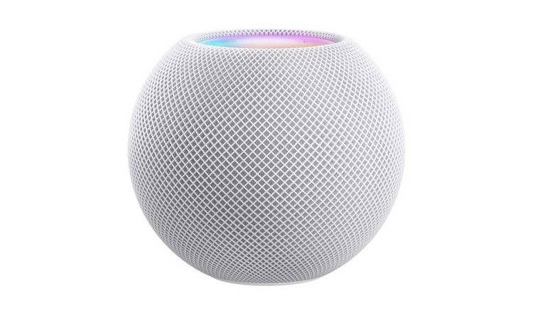 Buy Apple HomePod Mini Smart Speaker - White | Wireless speakers | Argos