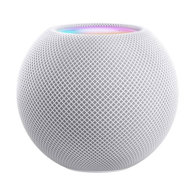 Apple HomePod Mini Smart Speaker - White 0