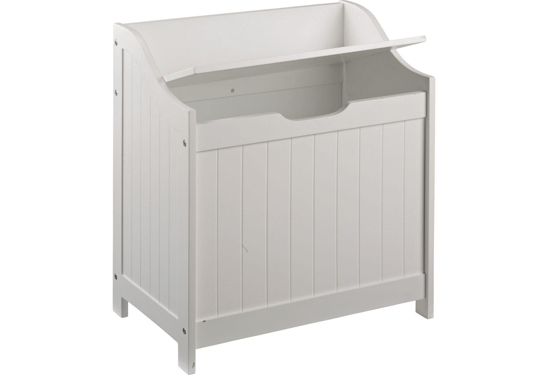 Argos Home 60 Litre Monks Bench Style Laundry Box Reviews Updated