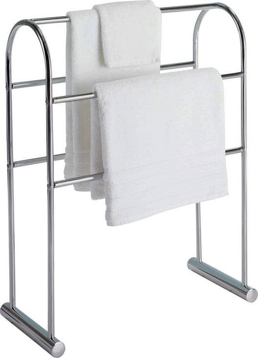 Argos Home Traditional 5 Tier Freestanding Towel Rail Chrome Review