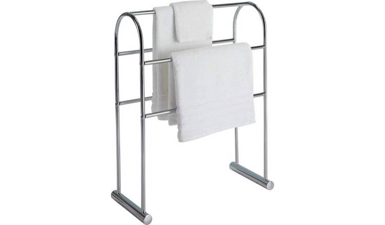 Argos discount towel rail