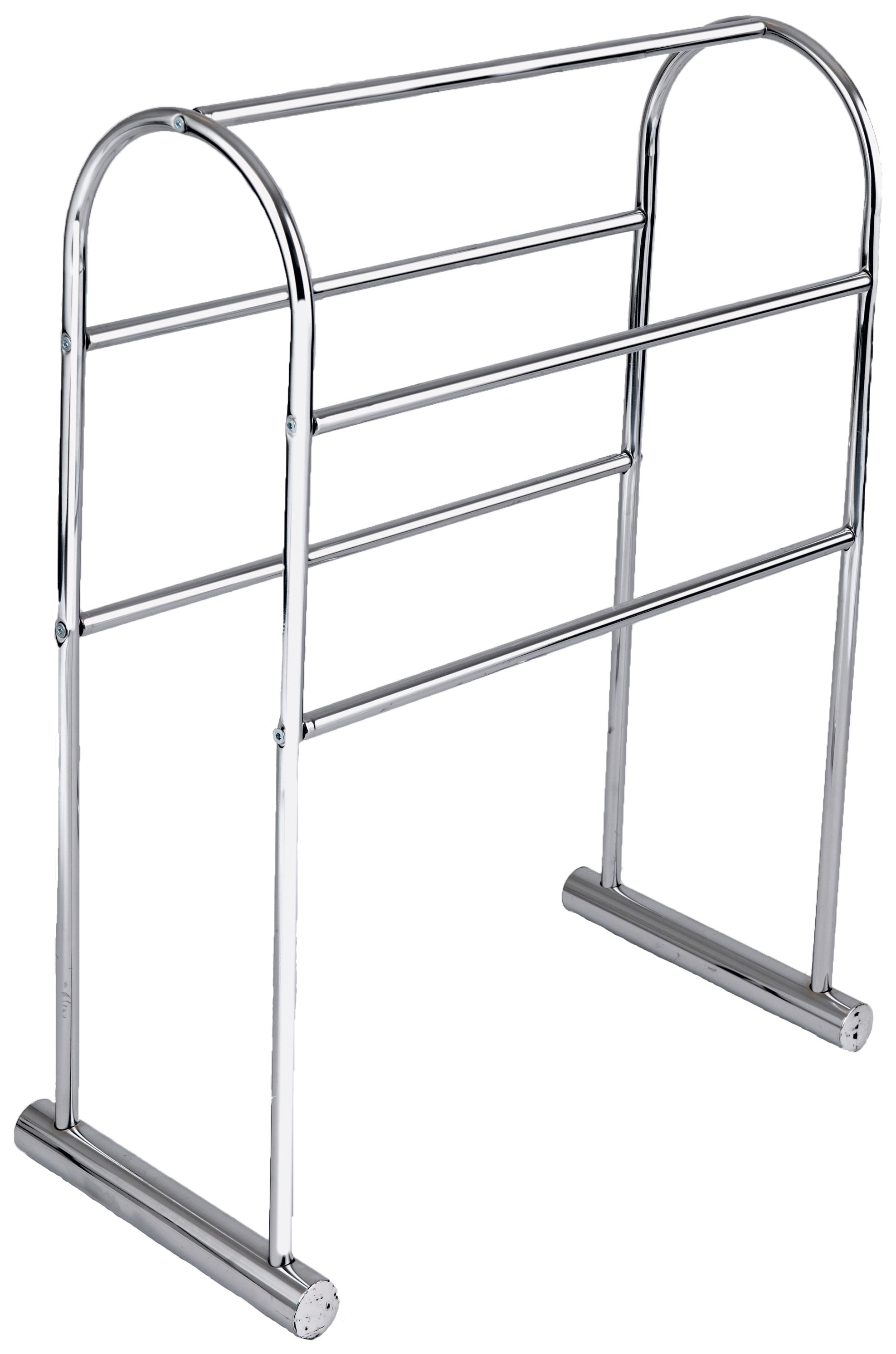 Argos Home Traditional Curved - Towel Rail