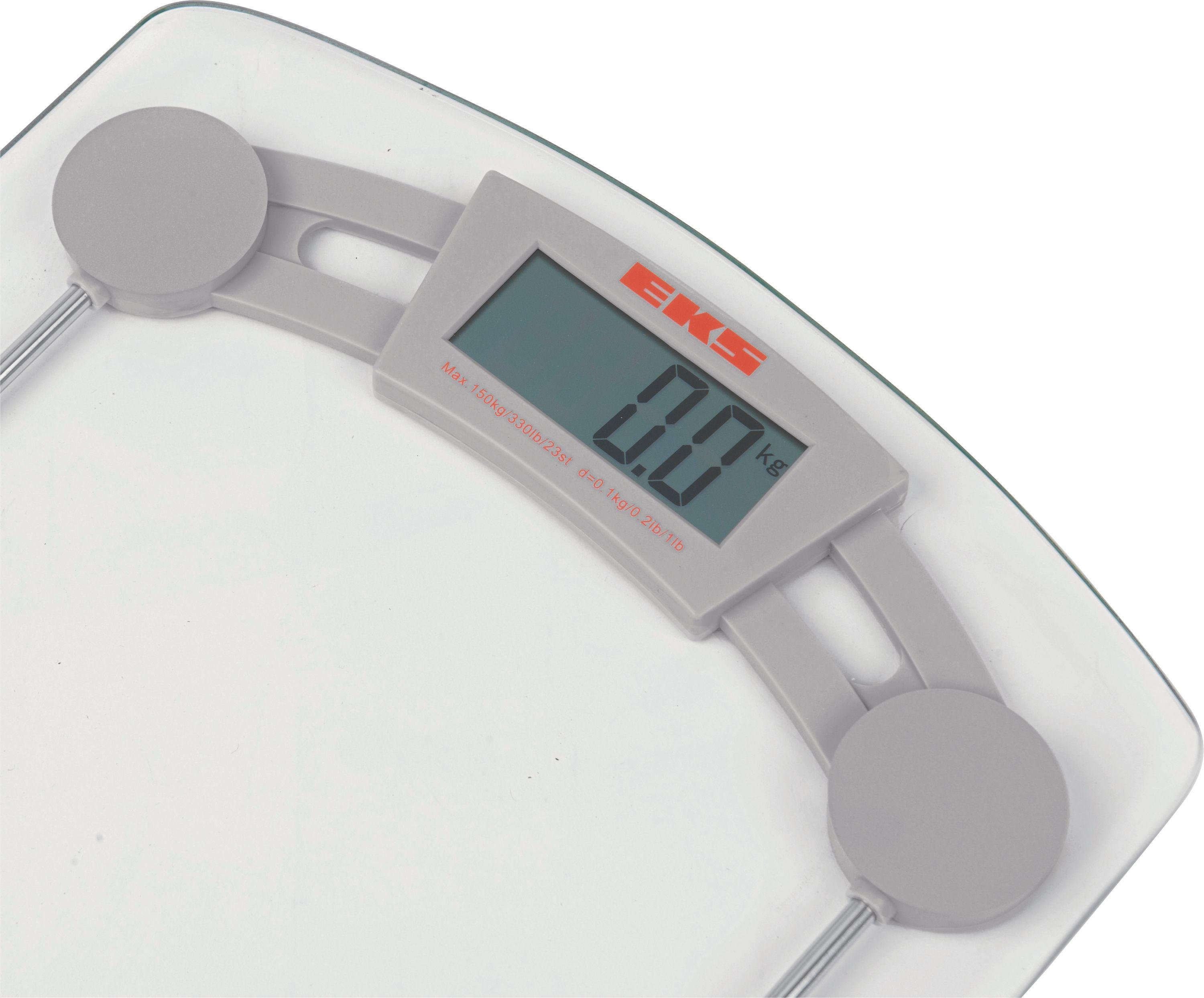 Argos Home Glass Electronic Bathroom Scale Review