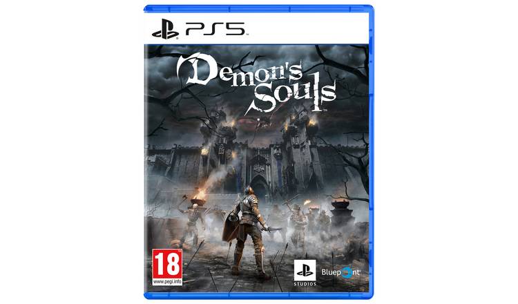 Buy Demon's Souls PS5 Game | PS5 games | Argos