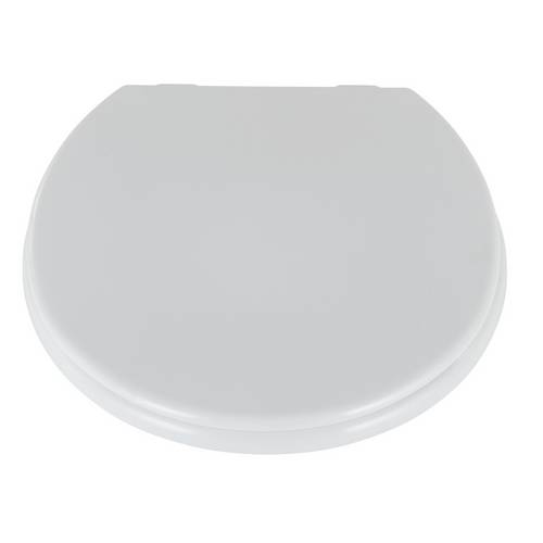 Buy Argos Home Plastic Toilet Seat - White | Toilet seats | Argos
