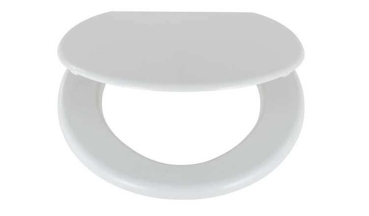 Plastic toilet seat new arrivals