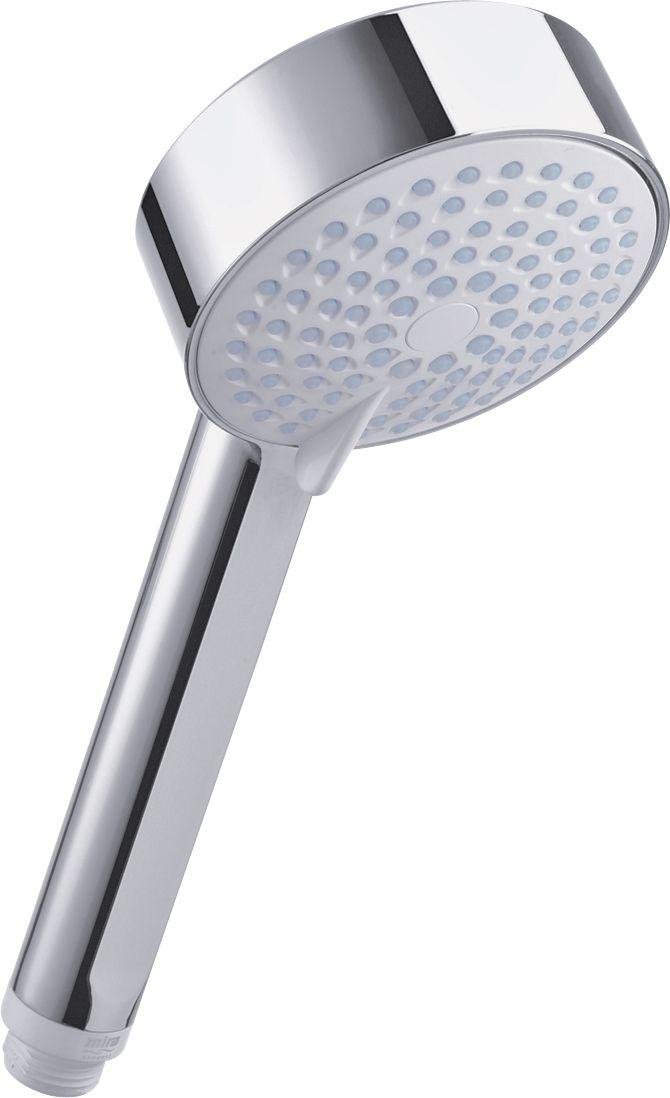 Mira Beat 4 Function Shower Head - Chrome