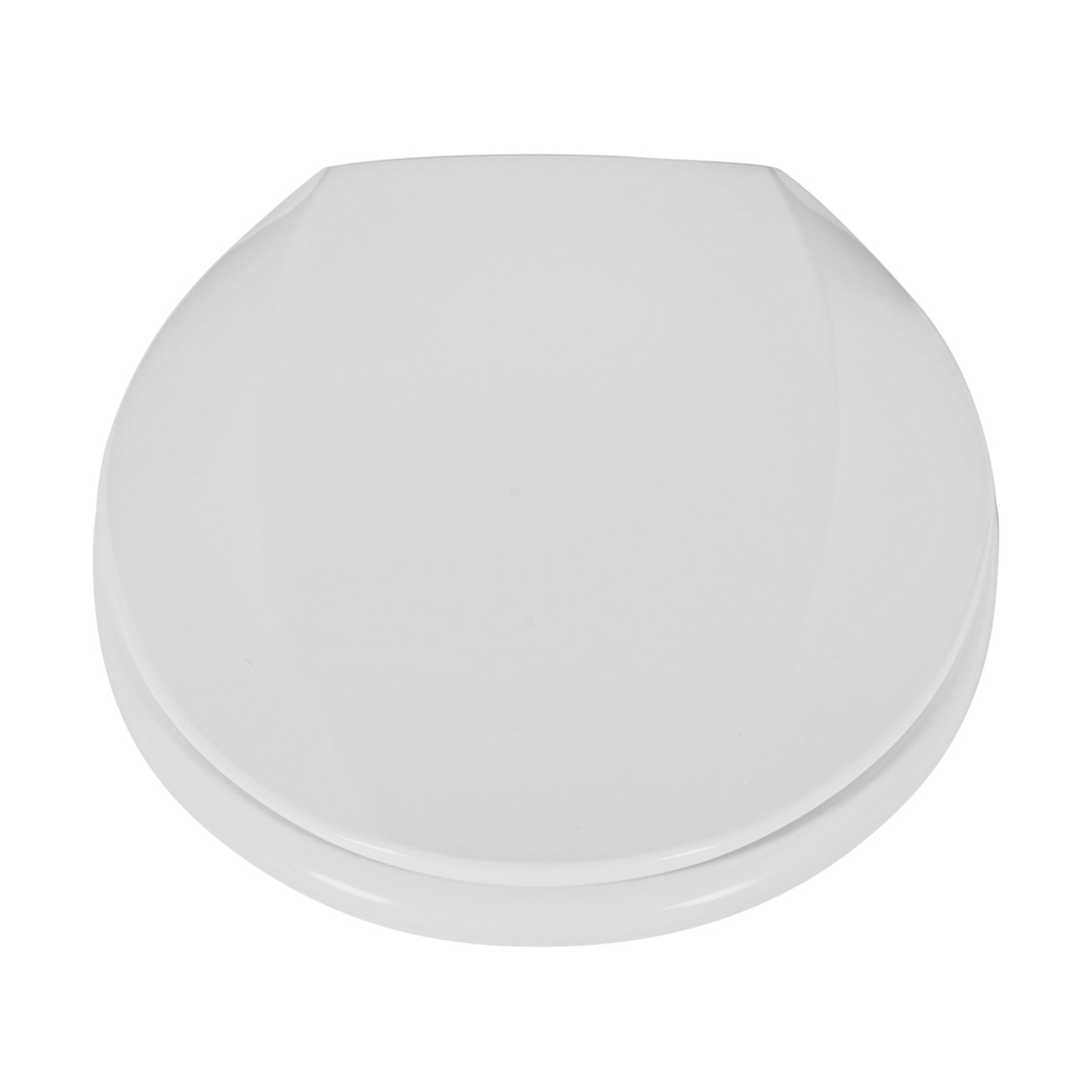 Argos Home Antibacterial Slow Close Toilet Seat White (8330875