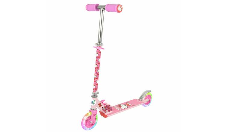 Hello Kitty Folding Inline Scooter