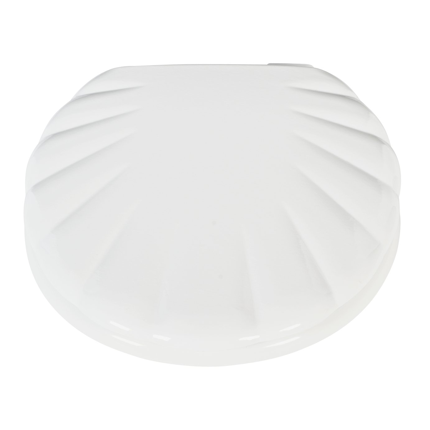 Argos Home Moulded Wood Shell Toilet Seat Review