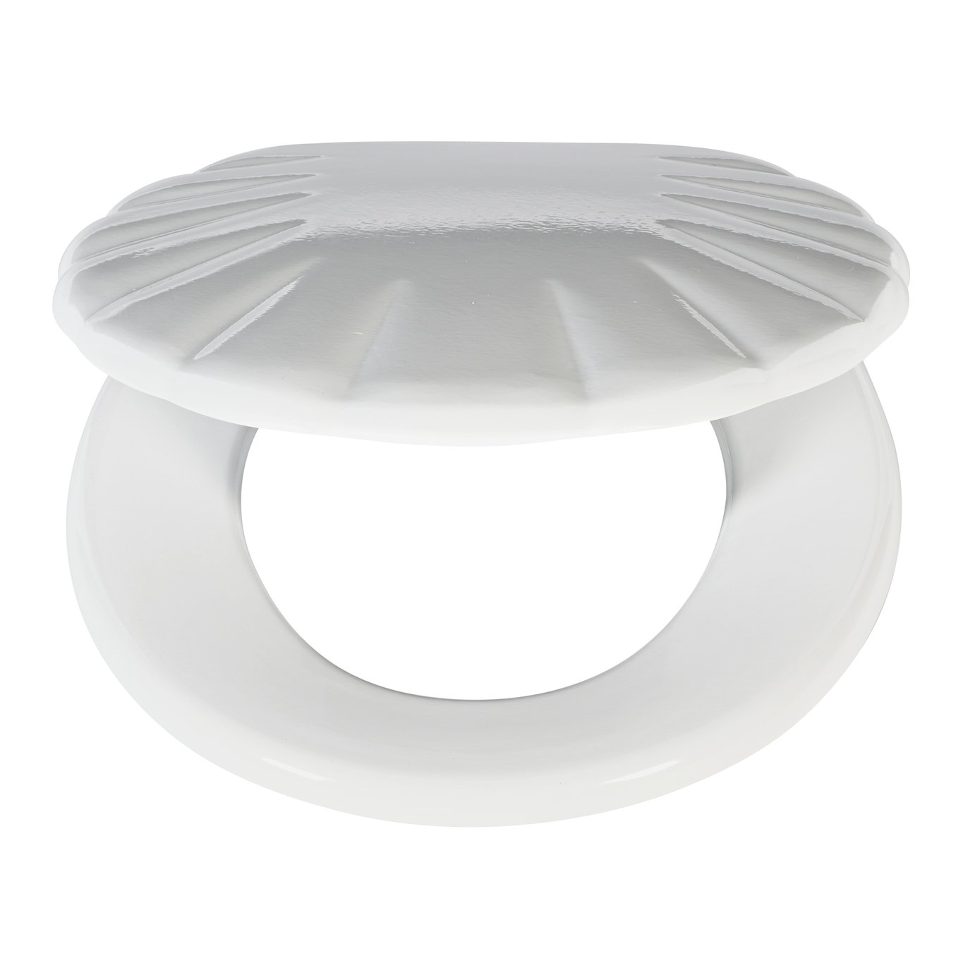 Argos Home Moulded Wood Shell Toilet Seat Reviews Updated March 2023