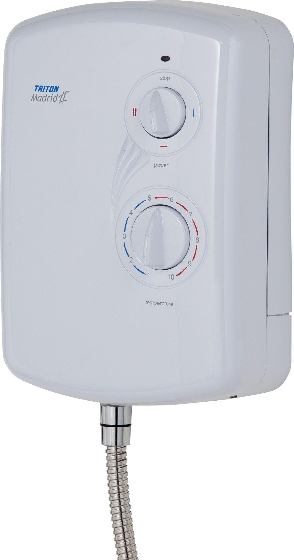 Triton Madrid II 9.5kW Electric Shower Reviews