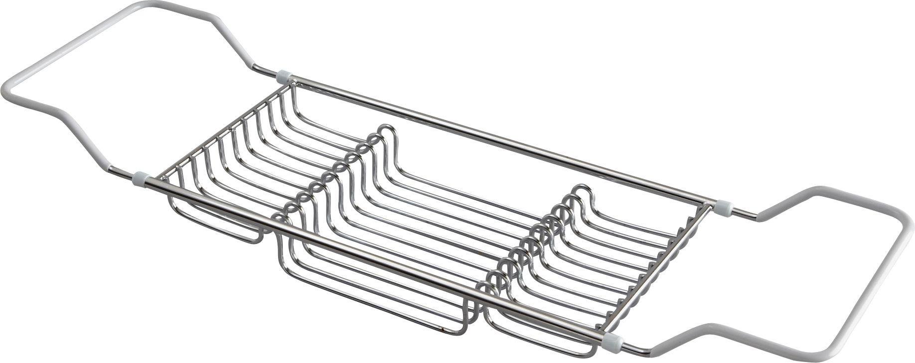 Argos Home Over Bath Rack Reviews