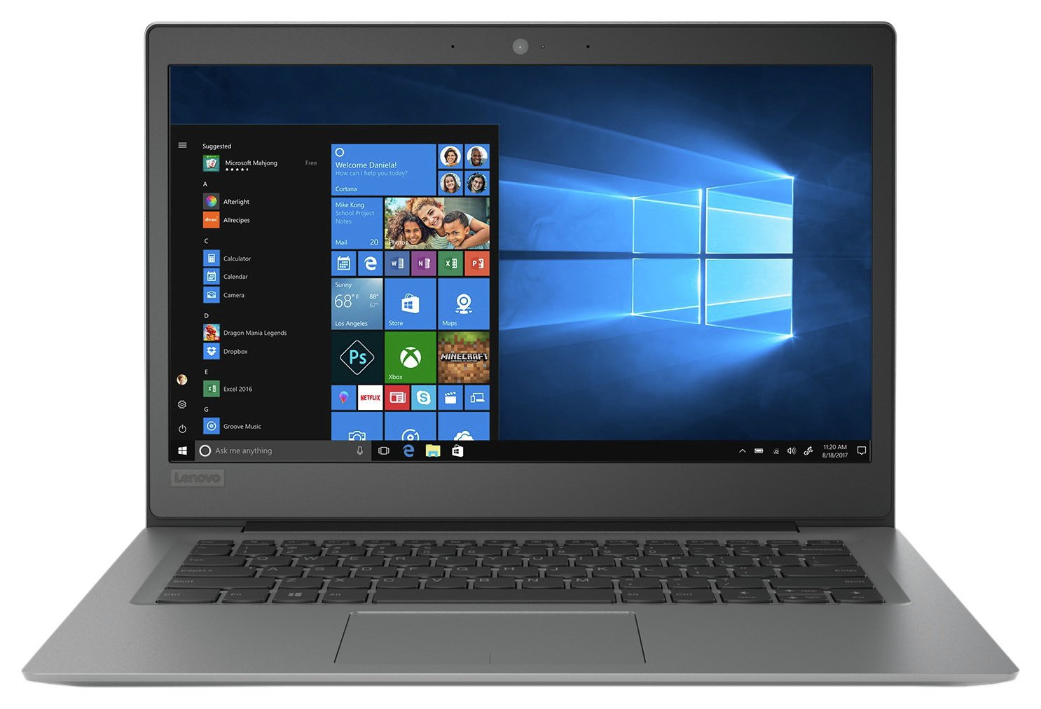 Lenovo IdeaPad 120S 14 Inch Pentium 4GB 128GB Laptop