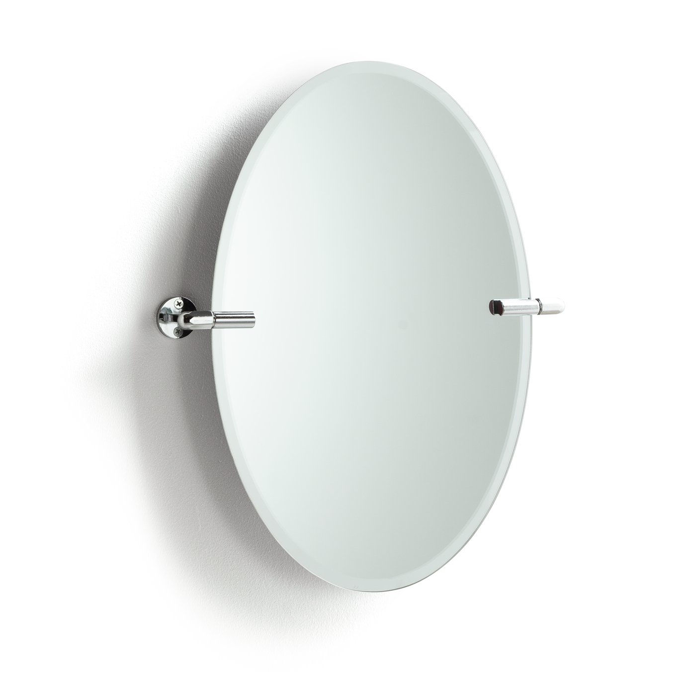 Argos Home Oval Tilting Bevelled Bathroom Mirror Review