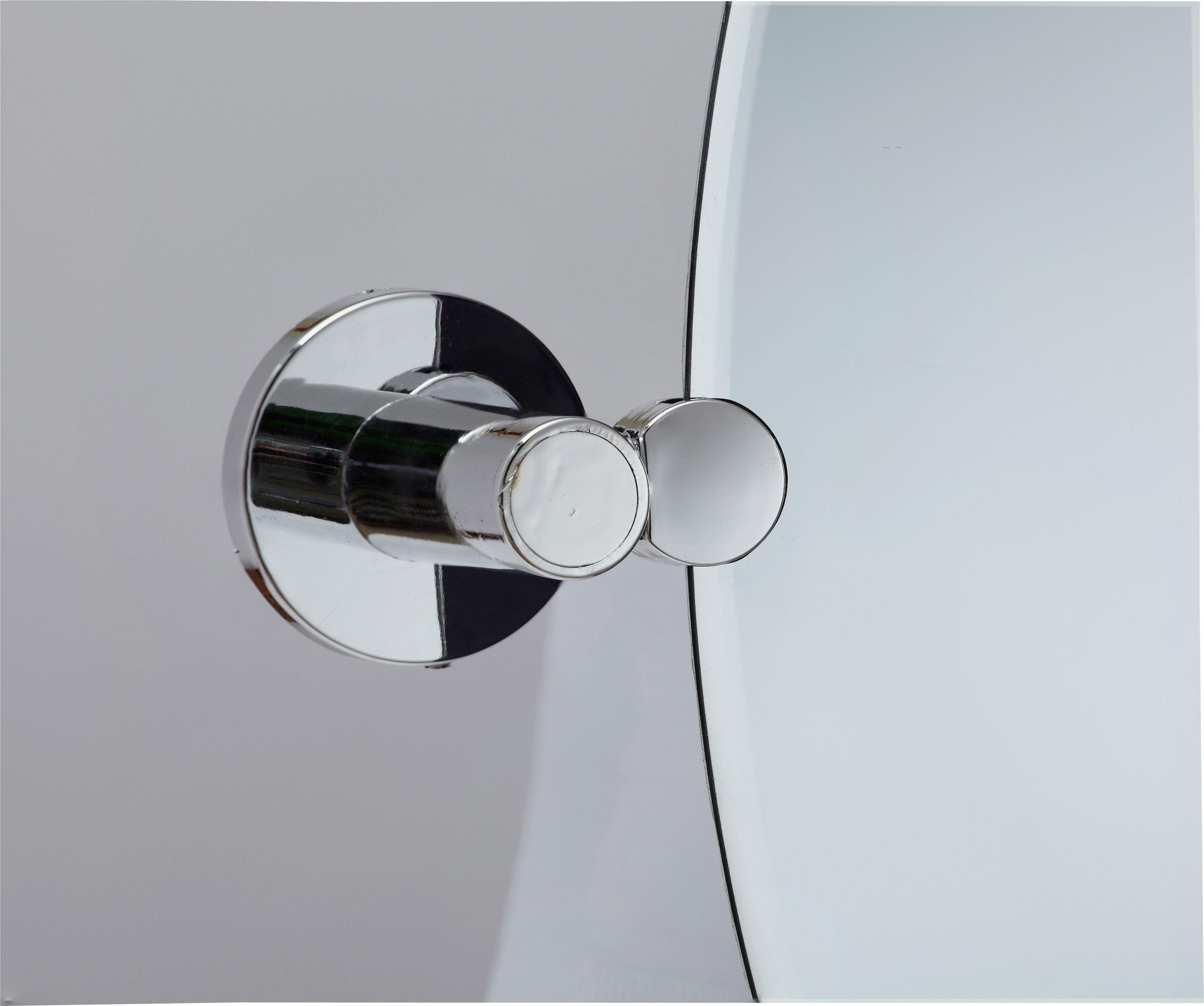 Argos Home Oval Tilting Bevelled Bathroom Mirror Reviews