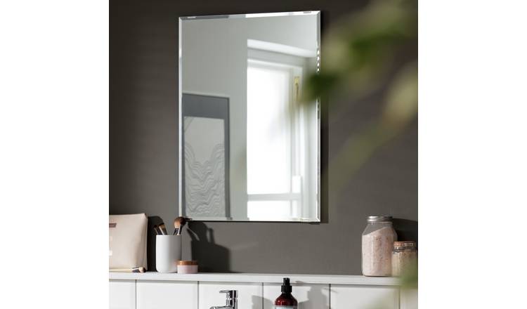 Argos bathroom deals mirrors with lights