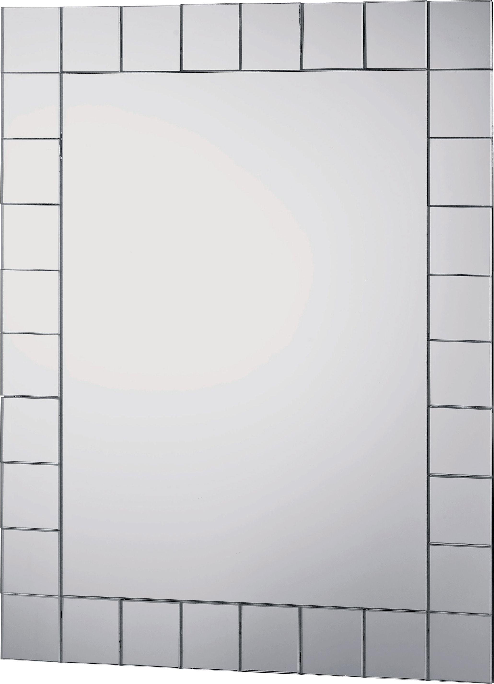 Argos Home Rectangular Mosaic Bathroom Mirror review