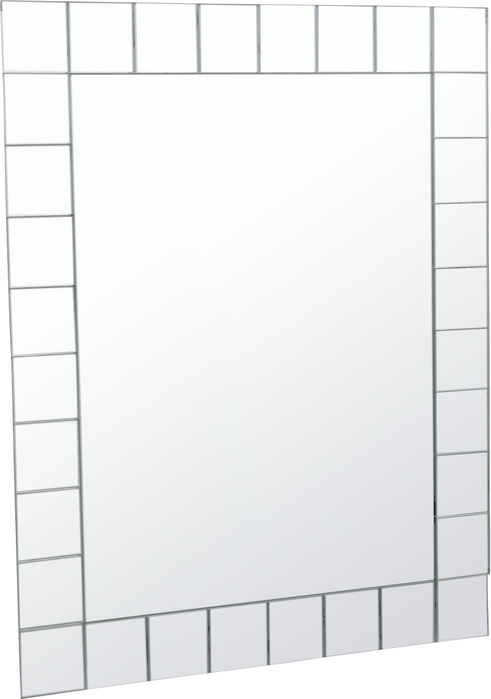 Argos Home Rectangular Mosaic Bathroom Mirror Review