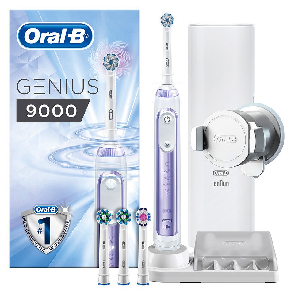 Oral-B Genius 9000 Electric Toothbrush - Deep Clean