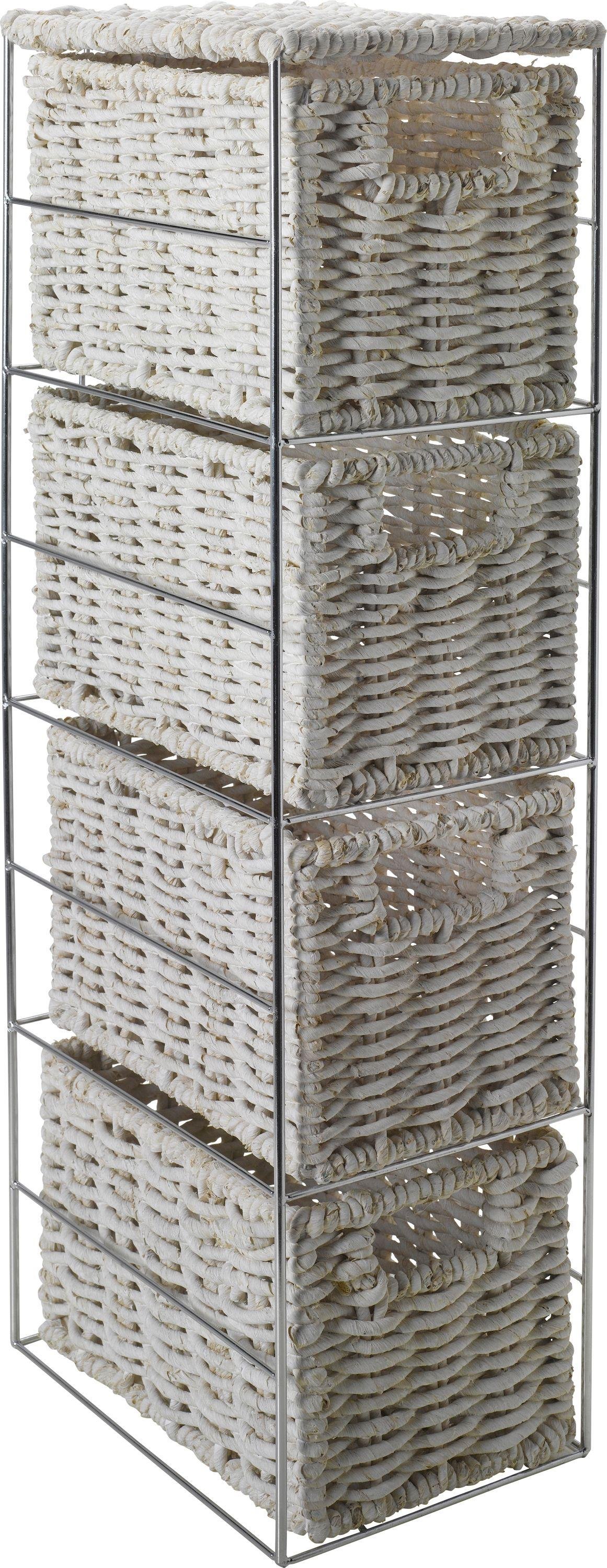 Argos Home Slimline 4 Drawer Storage Tower Reviews