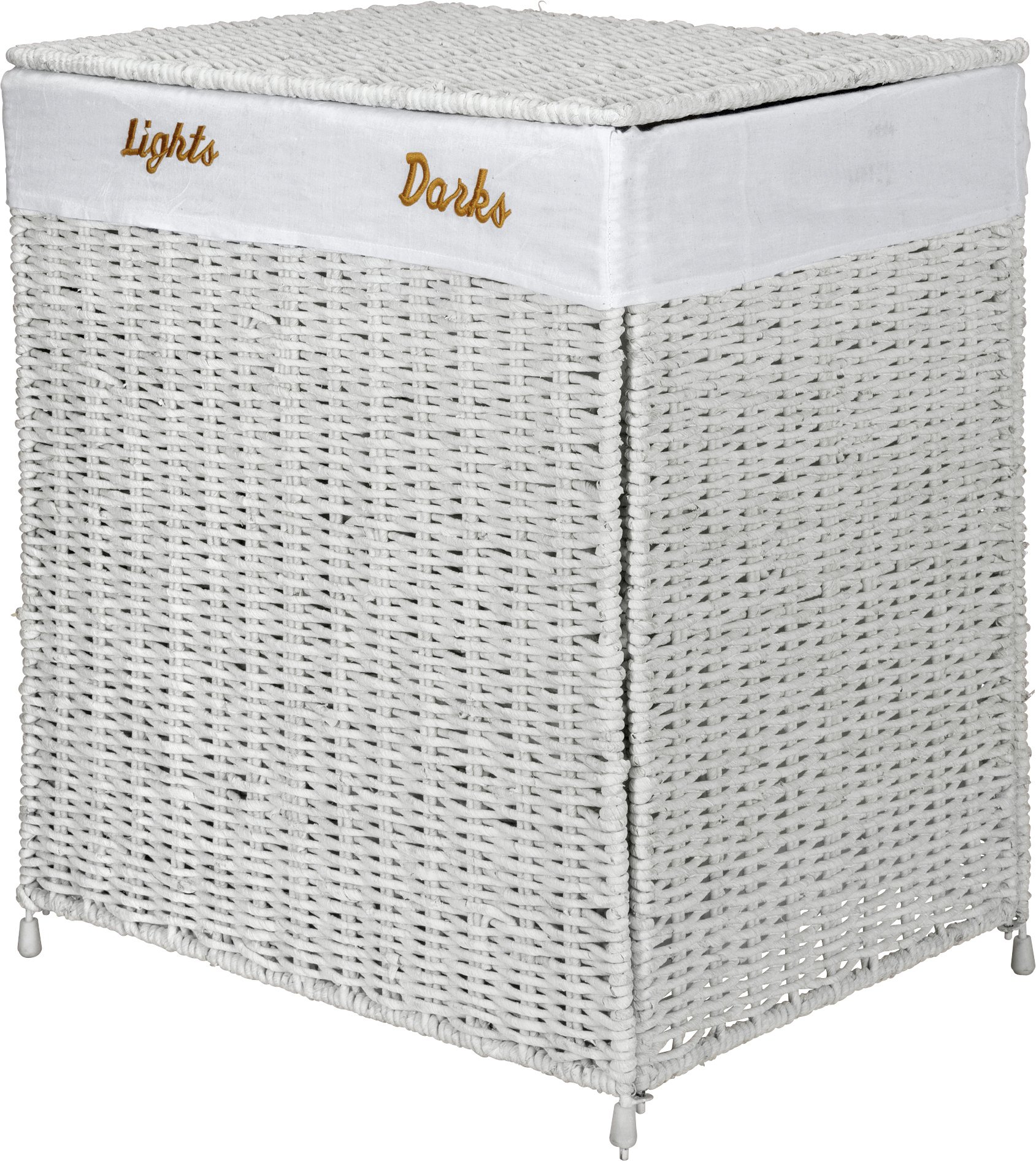 Argos Home Seagrass 120 Litre Laundry Sorter review