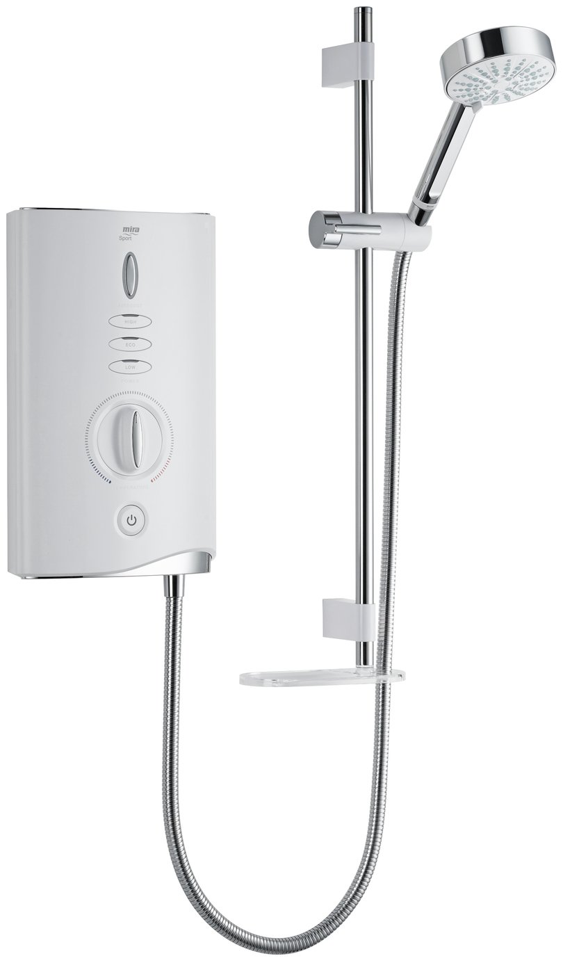 Mira Sport Max Airboost 10.8kW Electric Shower